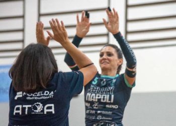 Il Volley Napoli vince al tie-break, Masella: «Ogni partita sarà una finale»