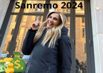 Lorella Cuccarini, a quanto ammonta il suo compenso come ospite a Sanremo 2024