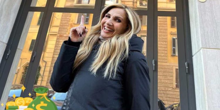 Lorella Cuccarini, a quanto ammonta il suo compenso come ospite a Sanremo 2024