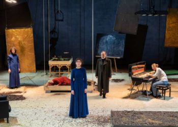 Processo Galileo dal 19 al 27 gennaio regia Andrea De Rosa, Carmelo Rifici