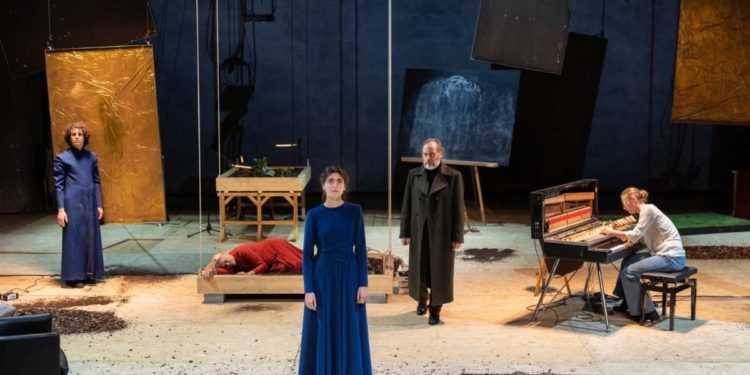 Processo Galileo dal 19 al 27 gennaio regia Andrea De Rosa, Carmelo Rifici