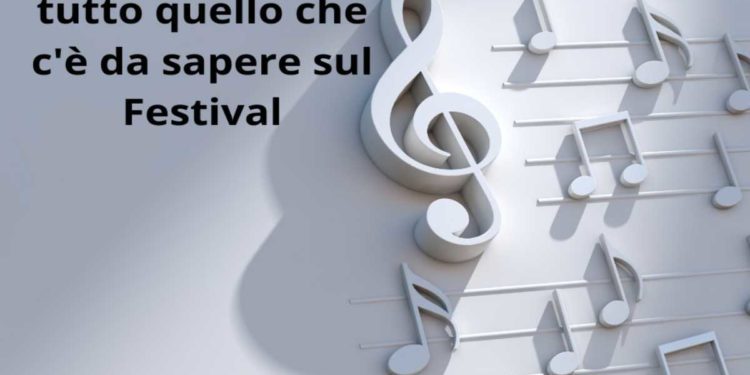 Sanremo 2024, tutto quello che c’è da sapere sul Festival