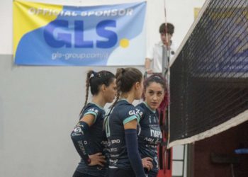 Volley Napoli, prima volta in campo nel 2024: amichevole contro la Selezione Campania