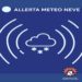 Allerta neve in tutta la Campania