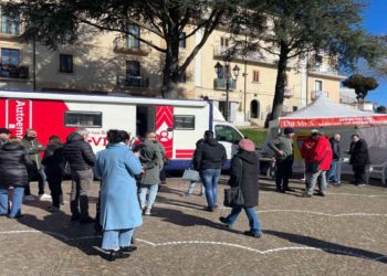 Montemiletto: circa 40 donazioni di sangue in poche ore.