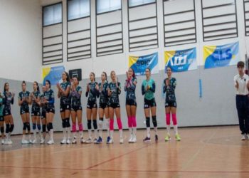 Serie C, i prossimi impegni nel 2024 per Autouno Volley Napoli