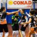 La Intec Service SG Volley vince lo scontro diretto contro la Fenix Monopoli e vede la salvezza!