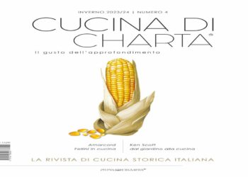 Cucina di Charta festeggia il suo primo anno