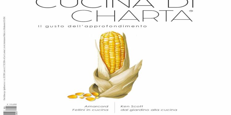 Cucina di Charta festeggia il suo primo anno