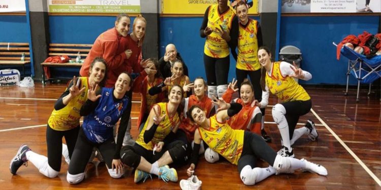 ACCADEMIA, VITTORIA IN TRE SET CON CUTROFIANO