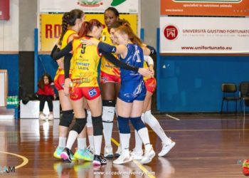 AL PALAPARENTE ARRIVA LA FLV CERIGNOLA