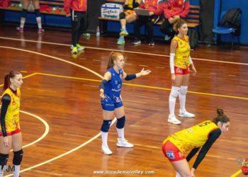 ACCADEMIA IN TRASFERTA DOMANI AD ALTAMURA