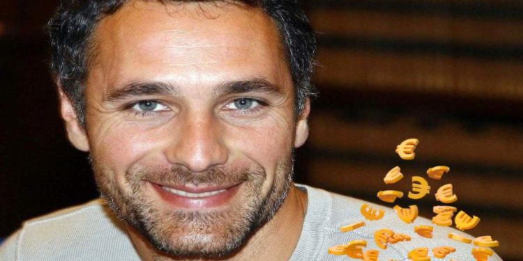 Raoul Bova, a quanto ammonta il suo compenso come ospite a C’è Posta per te