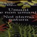 Esce domani il nuovo volume della serie dei Dialoghi di Pistoia “Umani e non umani. Noi siamo natura”