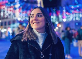 Cristina Scuccia e l’augurio al suo amore