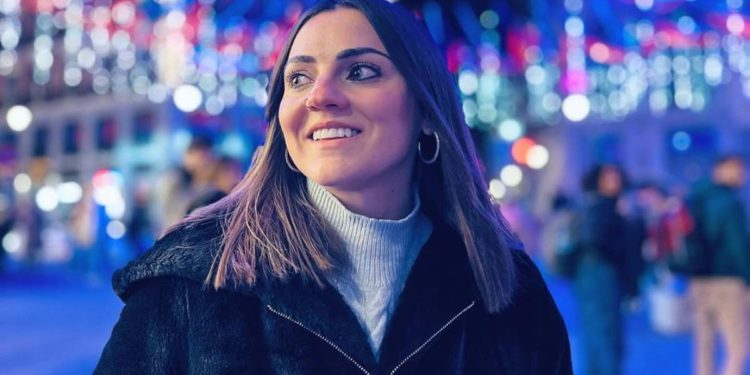 Cristina Scuccia e l’augurio al suo amore