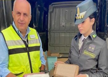 Duro colpo al narcotraffico