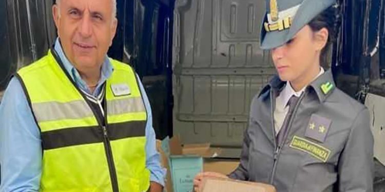 Duro colpo al narcotraffico