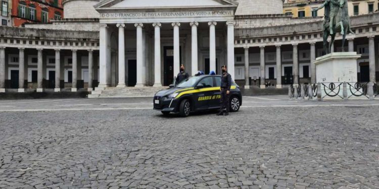 Eseguita ordinanza di custodia cautelare nei confronti di otto persone