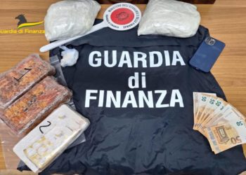 Eseguite 6 misure cautelari personali