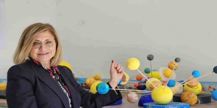 IL CAMPIONE OLIMPIONICO PINO MADDALONI AGLI STUDENTI DI ERCOLANO: «NESSUN ALIBI, COMBATTI. I SACRIFICI FORMERANNO IL VOSTRO CARATTERE. NISCIUN VI REGALA NIENT»