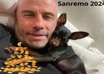 John Travolta, a quanto ammonta il suo compenso come ospite a Sanremo 2024