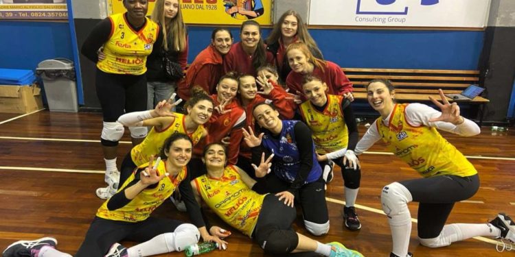 L’ACCADEMIA TORNA FINALMENTE AL SUCCESSO