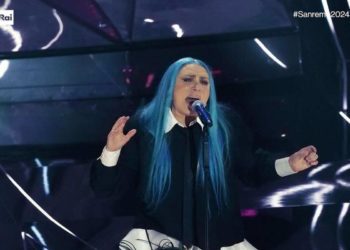 Sanremo 2024, Loredana Bertè prima in classifica: la top 5
