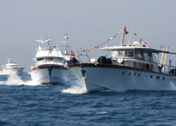 Nasce OndaClassica, incontro tra le barche d’epoca a Santa Margherita Ligure