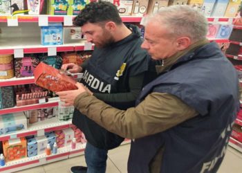 Operazione a tutela della salute dei consumatori