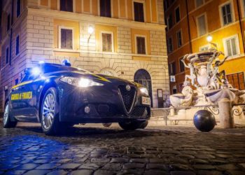 Operazione doganale congiunta – JO DEMETER IX