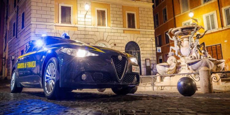 Operazione doganale congiunta – JO DEMETER IX