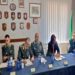 Operazione interforze contro un’associazione mafiosa