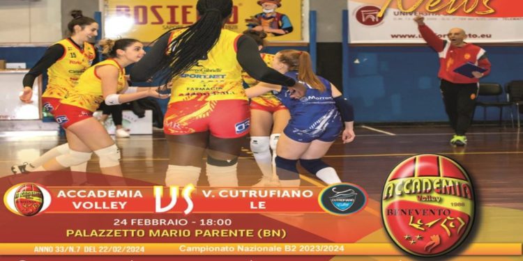 PRONTO IL SETTIMO NUMERO STAGIONALE DELL’ACCADEMIA NEWS