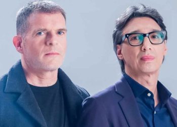 Paolo Jannacci e Stefano Massini ospiti della terza serata del Festival