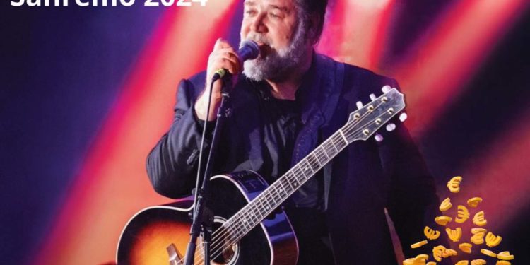 Russell Crowe, a quanto ammonta il suo compenso come ospite a Sanremo 2024