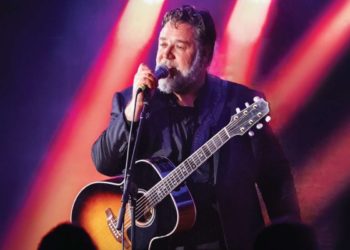 Russell Crowe ospite della terza serata del Festival
