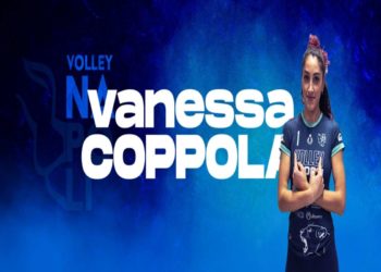 Serie C, altra sconfitta per il Volley Napoli: parla Vanessa Coppola