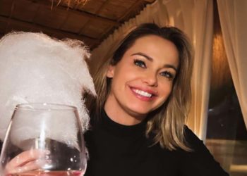 Cosa non deve mai mancare nella routine di Sonia Bruganelli