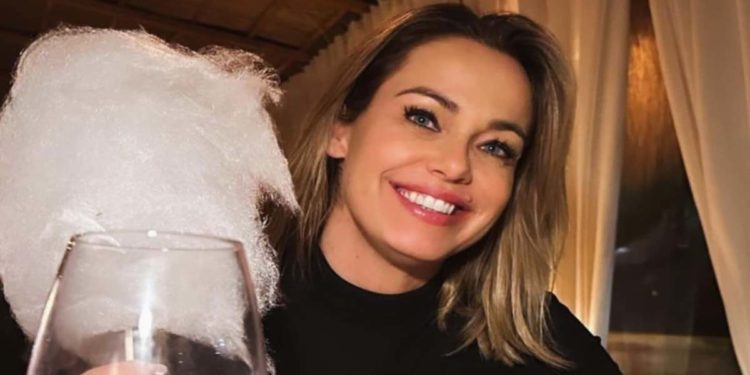 Cosa non deve mai mancare nella routine di Sonia Bruganelli