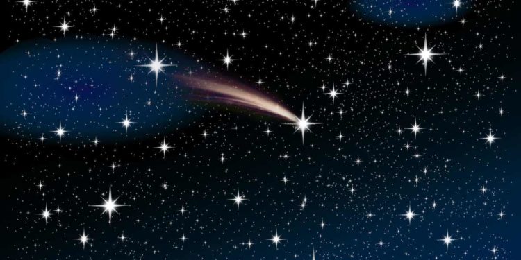 Scopri le regioni italiane dove è più facile avvistare una stella cadente