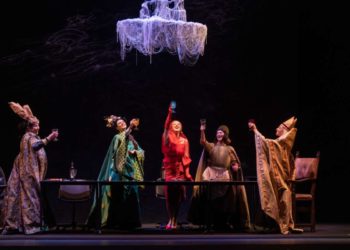 TOP GIRLS di Caryl Churchill Dal 20 al 25 febbraio – da giovedi 15 febbraio CoffeePlant bistrot aperto anche a pranzo persso il Teatro Vascello