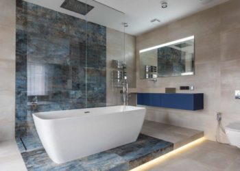 Tendenze del bagno moderno nel 2024