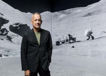 Tom Hanks ospite di Fabio Fazio oggi a ‘Che tempo che fa’