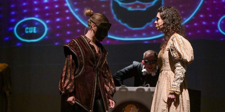 “Shakespeare is Back” della Klimax torna in scena al Teatro Acacia