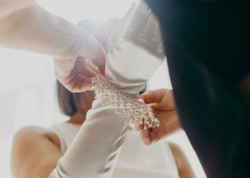 19 marzo Giornata Internazionale dell’Artigiano – Il ruolo dell’artigiano nel settore del wedding raccontato da Rosaria Coscia, designer e artigiana