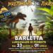 A Barletta viaggio straordinario nella preistoria con “Jurassic Expo in Tour”