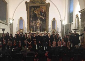 A Paestum i “Concerti di Primavera”. A Villa Salati in scena l’Orchestra da Camera San Giovanni, diretta dal Maestro Keith Goodman. Area archeologica, 21 marzo 2024 ore 19