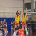 ACCADEMIA, DOMANI IL DERBY CON LA SG VOLLEY