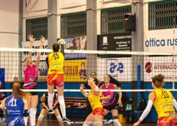 Accademia, domani derby campano con Villaricca